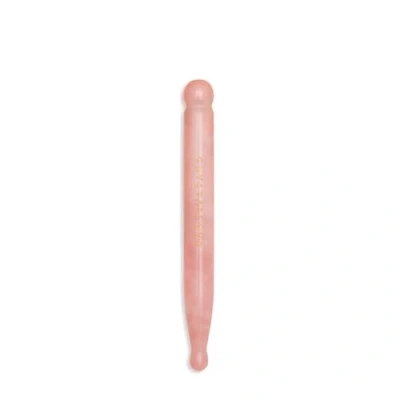 Afbeelding van Crystallove MASAŻER Punktowy DO Refleksologi Twarzy I CIAŁA Z Kwarcu RÓŻOWEGO Huidverzorgingstool, Maat: One Size, Rose
