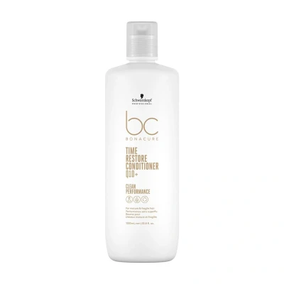 Afbeelding van Schwarzkopf Bonacure Time Restore Conditioner 1000 ml