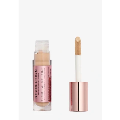 Afbeelding van Makeup Revolution Conceal &amp; define Concealer Concealer, Dames, Maat: 4 g, c7