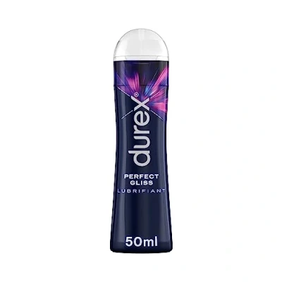 Afbeelding van Durex Perfect Gliss Anaal Siliconenbasis Glijmiddel 50 ml