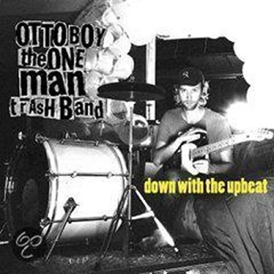 Afbeelding van Ottoboy Down With The Upbeat (CD)