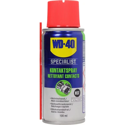 Afbeelding van Contactspray WD 40 100 ml