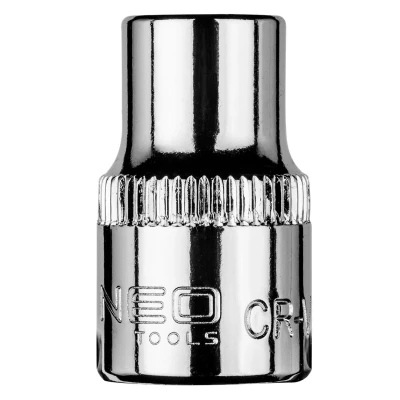Afbeelding van NEO Zeskant Dop 8 mm, 3/8&quot; aansluiting