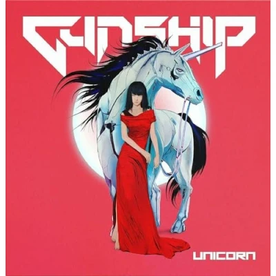 Afbeelding van Gunship Unicorn (CD)