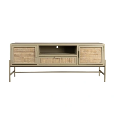 Afbeelding van Dutchbone Sideboard Yasu Beige
