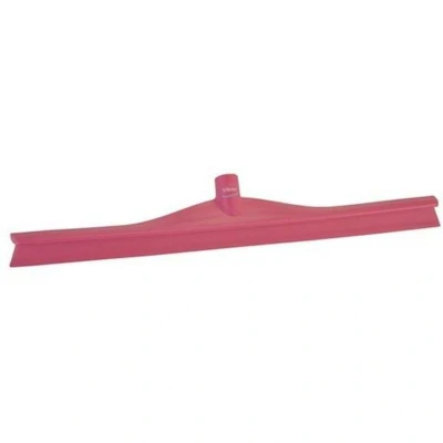 Afbeelding van Vikan Vloertrekker Ultra Hygiene met TPE Rubber 60cm Roze