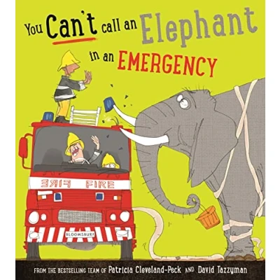 Afbeelding van You Can&#039;t Call an Elephant in Emergency