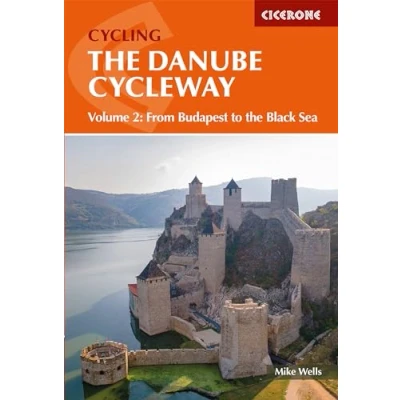 Afbeelding van The Danube Cycleway Volume 2: From Budapest To Black Sea