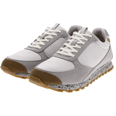 Afbeelding van Saola ALTA VIBRAM sneaker grijs veganistisch 41 EU
