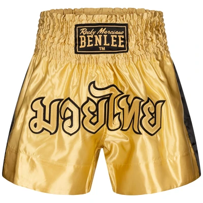 Afbeelding van BENLEE heren boksbroek goldy