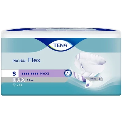 Afbeelding van Tena Flex maxi maat S (22 st)