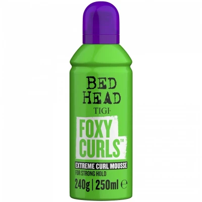 Afbeelding van TIGI Bed Head Foxy Curls Mousse 250 ml