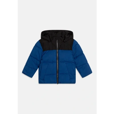 Afbeelding van NAME IT Nkfmorning Puffer Jacket TB gewatteerde jas voor meisjes, mauve shadows, 116 cm