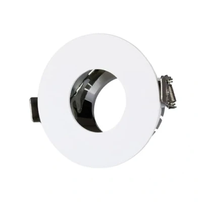 Afbeelding van V tac Inbouwspot Vt 873 8 X 4,2 Cm Gu10 Aluminium Wit/zilver
