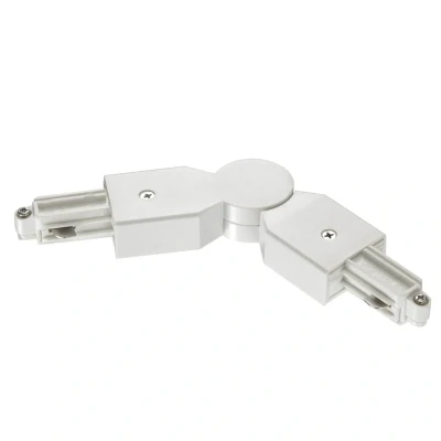 Afbeelding van Nordlux Link Rail koppelstuk flexibel wit 1 fase 5049220