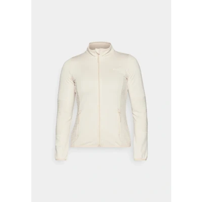 Afbeelding van ONLY Play Onpjetta Sweater met rits, Dames, Maat: XL, Pumice stone