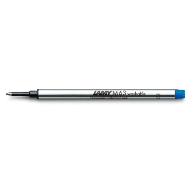 Afbeelding van LAMY Rollerball Vulling M63 Blauw Breed