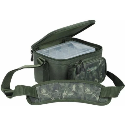 Afbeelding van Mitchell MX Camo Tackle Vistas (Incl. Tackleboxen) Medium (3x tacklebox)
