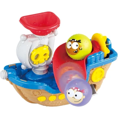 Afbeelding van Playgo Badboot met Glijbaan