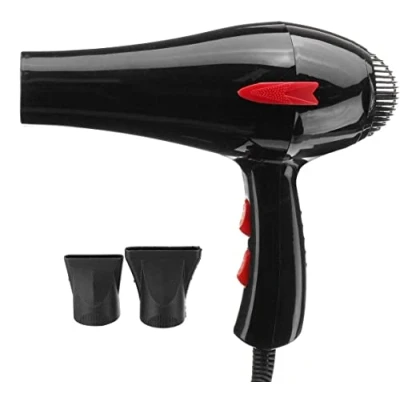 Afbeelding van TEMPO DI SALDI Professionele haardroger met 2000 W kapper twee snelheden