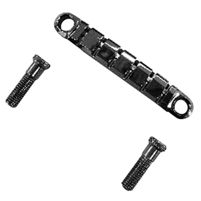 Afbeelding van Ibanez Tight Tune Tailpiece Cosmo Black Gitaaronderdeel