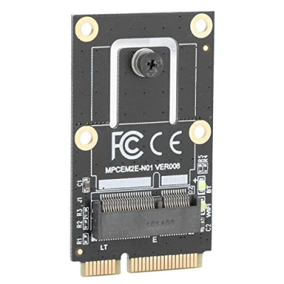 Afbeelding van Mini PCI E adapter M.2 NGFF naar adapterkaart Draadloze Wlan kaart voor laptop/notebook/pc