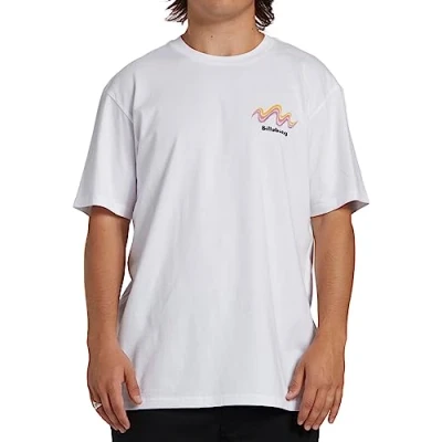 Afbeelding van T shirt Korte Mouw Billabong SEGMENT SS