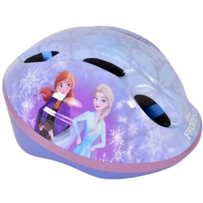 Afbeelding van Disney Fietshelm Frozen 2 51 55cm