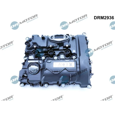 Afbeelding van Cilinderkopkap Dr.Motor Automotive DRM2936