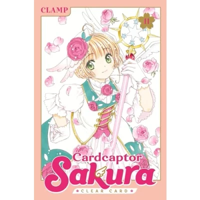 Afbeelding van CARDCAPTOR SAKURA CLEAR CARD 11