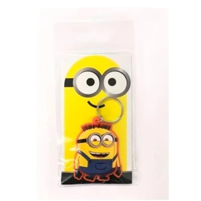 Afbeelding van Minions Jerry Sleutelhanger Rubber