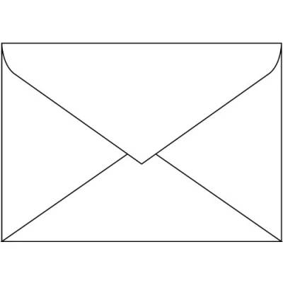Afbeelding van Sigel, Envelop, Omslag (C5, 50 x)