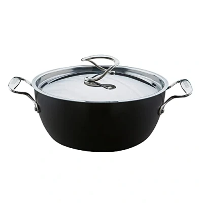 Afbeelding van Circulon Stijl Hard Geanodiseerd Diepe Chefs Ovenschotel, 26cm/5.2L