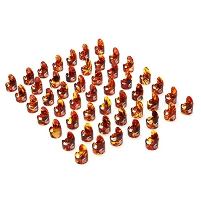 Afbeelding van Planet Waves 4CSH4 5 vingerpicks celluloid Shell medium 50 Pack