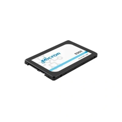 Afbeelding van Lenovo ThinkSystem 5300 Mainstream SSD 480 GB hot swap 2,5 inch SATA 6 Gbit/s voor ThinkAgile VX 1SE Certified Node, VX1320 Appliance, SR63X, SR65X