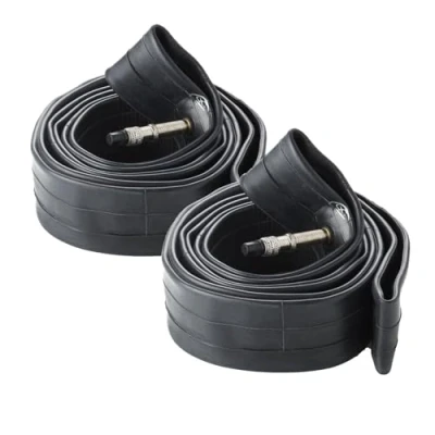 Afbeelding van Fischer Fietsbinnenband X2 medium in 26 inch, ETRTO norm: 40/62 559, Dunlop ventiel, 2 stuks