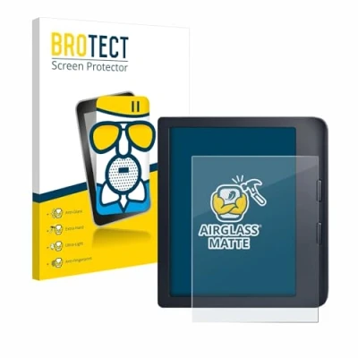 Afbeelding van BROTECT Antireflecterende Glas Screen Protector Mat voor Kobo Libra 2 Schermbeschermer [Beschermglas Folie niet Gehard Glas]