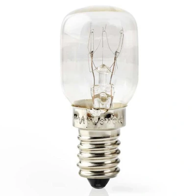 Afbeelding van E14 Ovenlamp Nedis (25W, Gloeilamp)