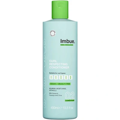 Afbeelding van Imbue Curl Respecting Conditioner 400ml