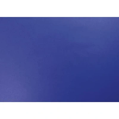 Afbeelding van Clairefontaine Ref 455612C Gerecycleerde gekleurde kaart (Pack van 25 vellen) 50 x 65 cm groot, 270 g/m² gerecycled papier, zuurvrij, diep geverfde kleur Ultramarijn