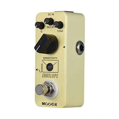 Afbeelding van Mooer Envelope analoog filter effectpedaal