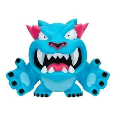 Afbeelding van MrBeast Lab Verzamelbare vinylfiguren Classic Panther 8,9 cm lang, verpakt in een premium displaydoos. 4 om te verzamelen!
