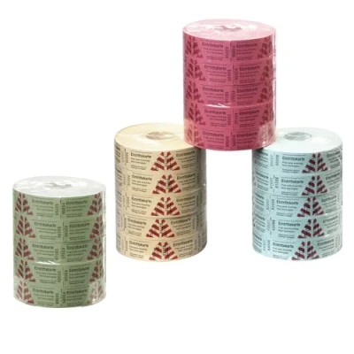 Afbeelding van Herlitz 791822 toegangskaarten kaarten 5x1000 sloops, blauw/rood/geel/groen