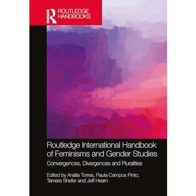 Afbeelding van Routledge Advances in Feminist Studies and Intersectionality International Handbook of Feminisms Gender