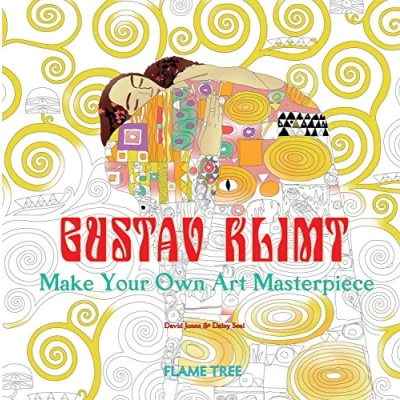 Afbeelding van Gustav Klimt (Art Colouring Book): Make Your Own Art Masterpiece