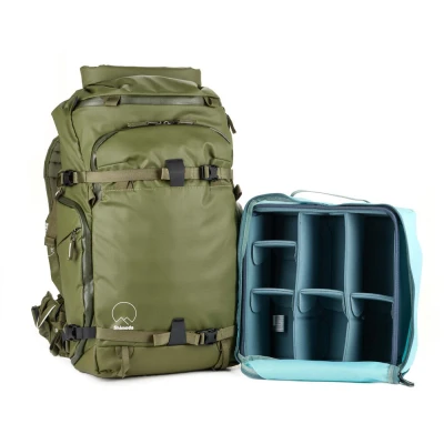Afbeelding van Shimoda Action X30 V2 Starter Kit Green
