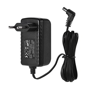 Afbeelding van YONGNUO 12V 2A standaard voeding met EU stekker grootspanning 100 240V Andoer reinigingsdoek voor YN300III YN216 YN1410 YN300Air YN160III YN168 YN360 LED videolamp