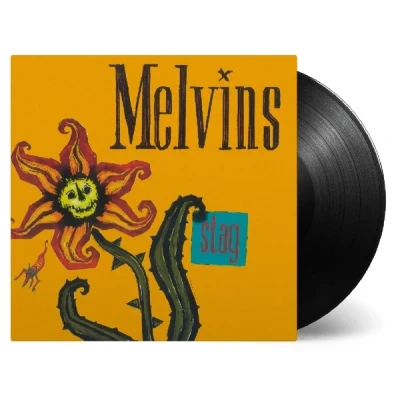 Afbeelding van Melvins Stag (LP)