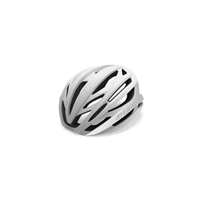 Afbeelding van Fietshelm Giro Syntax Mips Matte White Silver 61 65 cm