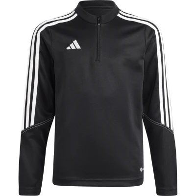 Afbeelding van adidas Performance TIRO23 CLUB Training Unisex Longsleeve voor kinderen, Maat: 140, Black/white